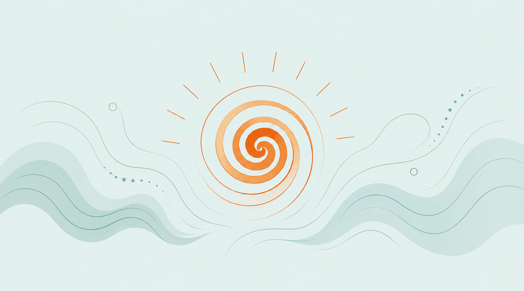 acute stress spiral